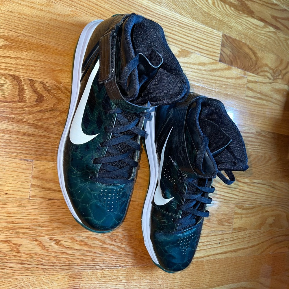 Nike Air Max Hyperdunk FW Gator Print Basketball